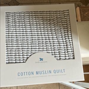 Little Unicorn quilt